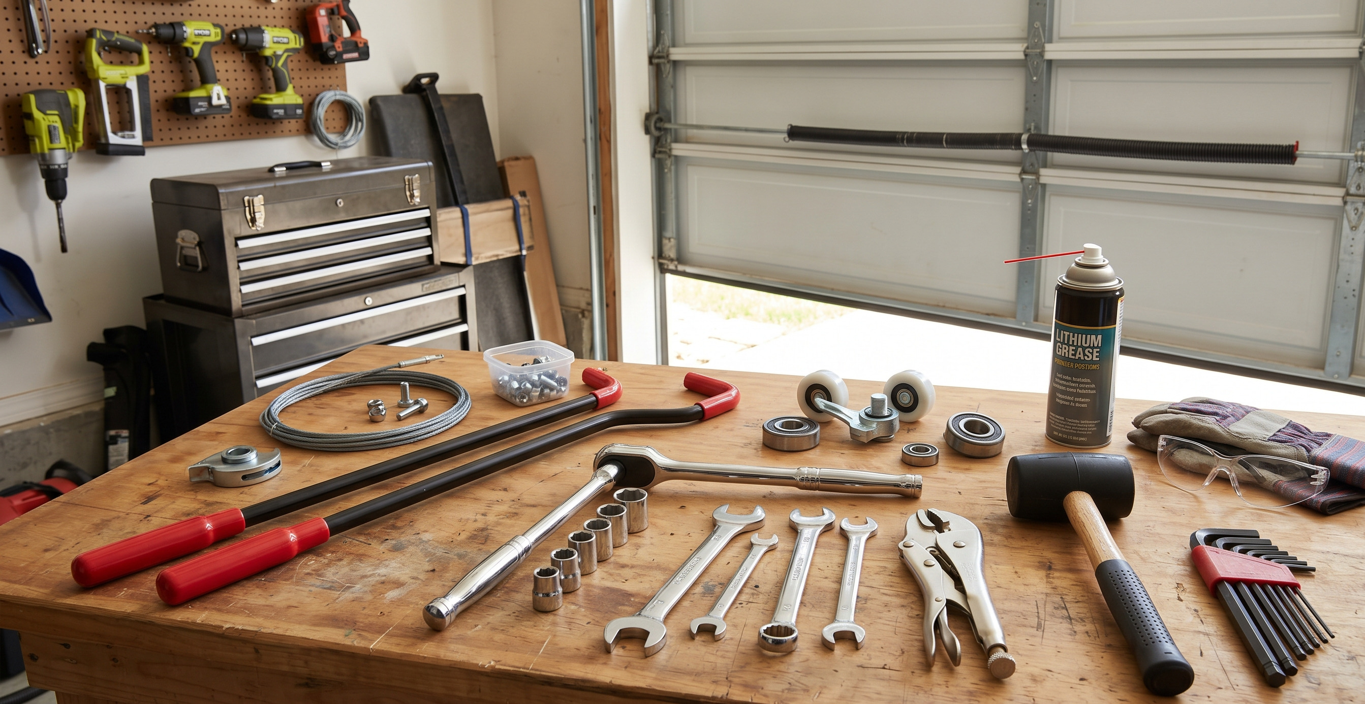 Mechanical Repair